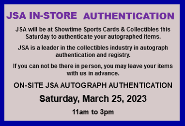 Monthly Card Show